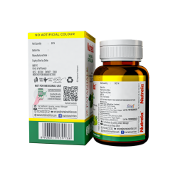 Patanjali Nutrela Spirulina Natural 32 g