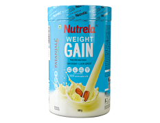 Patanjali Nutrela Weight Gain 500 g - High-Quality Weight Gain Supplement