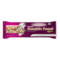 Patanjali Herbal Health Food Bar 35 g