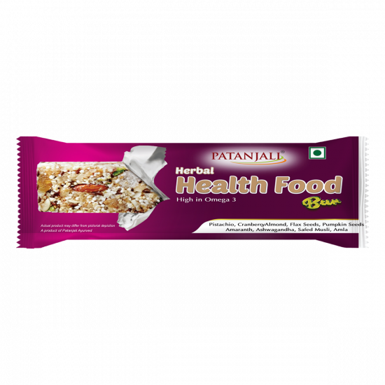 Patanjali Herbal Health Food Bar 35 g