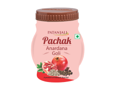 Patanjali Pachak Anardana 100 g - Tangy Digestive Snack