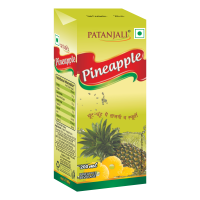 Patanjali Pineapple Beverage 200 ml