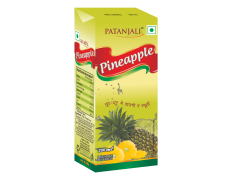 Patanjali Pineapple Beverage 200 ml