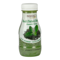 Patanjali Tulsi Basil Immunity Drink 200 ml - Refreshing Herbal Beverage