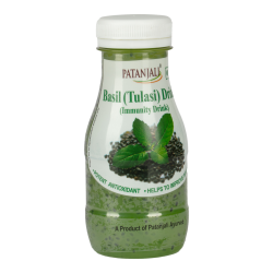 Patanjali Tulsi Basil Immunity Drink 200 ml