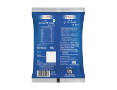 Patanjali Cow's Skimmed Milk Powder 500 g - Low-Fat Dairy Alternative