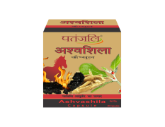Patanjali Ashvashila Capsule 11 g
