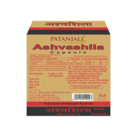 Patanjali Ashvashila Capsule 11 g