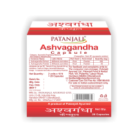 Patanjali Ashvagandha Capsule