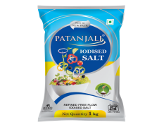 Patanjali Iodized Namak 1 kg