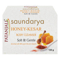 Saundarya Honey kesar Body Cleanser 125 g