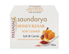 Saundarya Honey kesar Body Cleanser 125 g