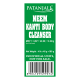 Patanjali Neem Kanti Body Cleanser Pack of 4 180 g