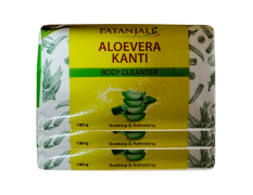 Aloevera Kanti Body Cleanser Monthly Pack 150 g