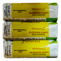 Aloevera Kanti Body Cleanser Monthly Pack 150 g
