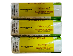 Aloevera Kanti Body Cleanser Monthly Pack 150 g