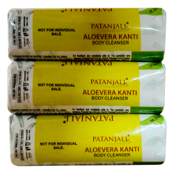 Aloevera Kanti Body Cleanser Monthly Pack 150 g