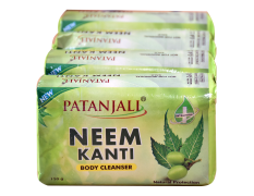 Neem Kanti Body Cleanser Monthly Pack 150 g