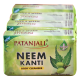 Neem Kanti Body Cleanser Monthly Pack 150 g