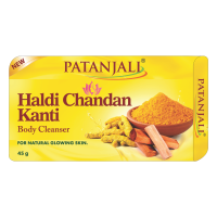 Haldi Chandan Kanti Body Cleanser 45 g