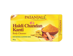 Haldi Chandan Kanti Body Cleanser 45 g