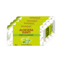 Aloevera Kanti Body Cleanser 4x1 45 Gm 180 g