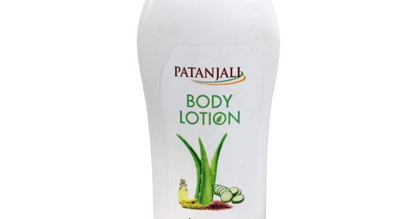 Patanjali Body Lotion 100 ml - Nourishing & Hydrating Solution
