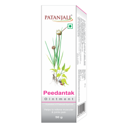 Patanjali Peedantak Ointment 50 g