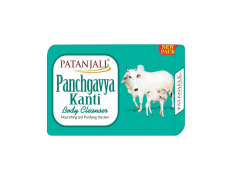 Patanjali Kanti Panchagavya Body Cleanser 75 g