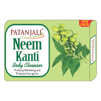 Patanjali Neem Kanti Body Cleanser 75 g