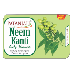 Patanjali Neem Kanti Body Cleanser 75 g