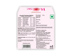 Patanjali Rose Body Cleanser 125 g