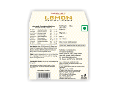 Patanjali Lemon Body Cleanser 125 g