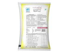 Patanjali Sunflower Oil Pouch 1 ltr