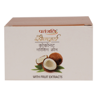 Patanjali Saundarya Coconut Nourishing Cream 50 g