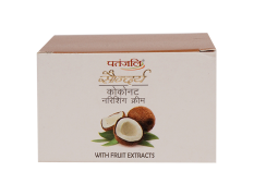 Patanjali Saundarya Coconut Nourishing Cream 50 g
