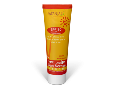 Patanjali Sun Screen Cream 50 g