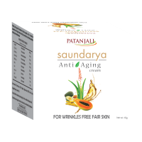 Patanjali Saundarya Anti Aging Cream 15 g