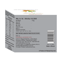 Patanjali Saundarya Anti Aging Cream 15 g