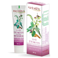 Patanjali Anti Wrinkle Cream 50 g