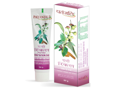 Patanjali Anti Wrinkle Cream 50 g