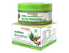 Patanjali Aloevera Moisturizing Cream 50 g