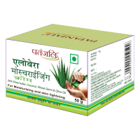Patanjali Aloevera Moisturizing Cream 50 g