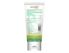 Patanjali Aloevera Neem Cucumber Face Pack 60 g