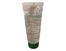 Patanjali Aloevera Gel Face Wash 60 ml
