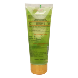 Patanjali Saundarya Neem Tulsi Face Wash 100g - Deep Cleansing with Natural Ingredients
