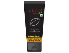 Patanjali Activated Carbon Facial Foam 60 g
