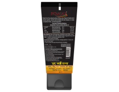 Patanjali Activated Carbon Facial Foam 60 g