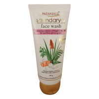 Patanjali Saundarya Face Wash 60 g