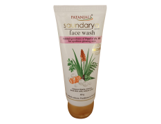 Patanjali Saundarya Face Wash 60 g